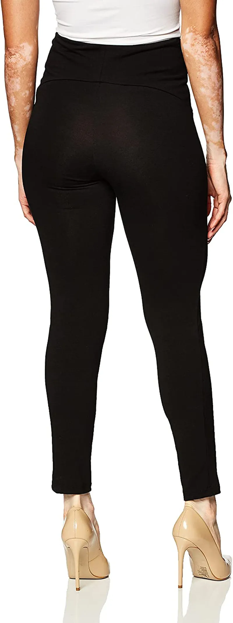 No Nonsense Women's Great Shapes Cotton Shaping Legging