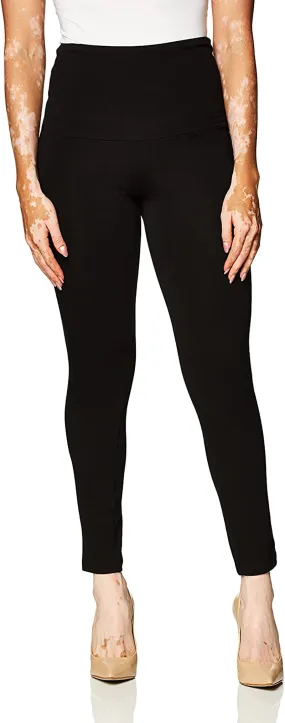 No Nonsense Women's Great Shapes Cotton Shaping Legging