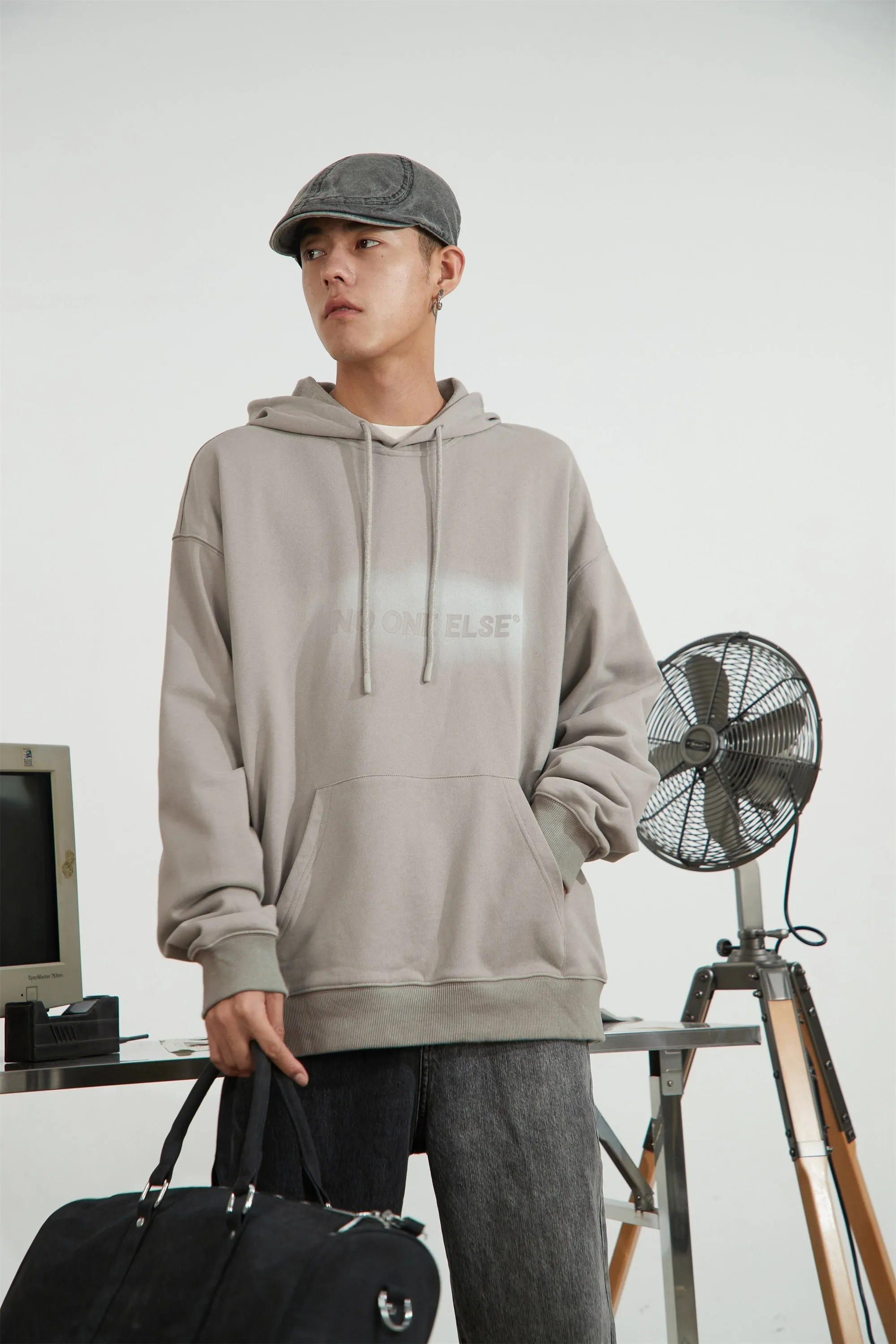 Noe Oversize Hoodie