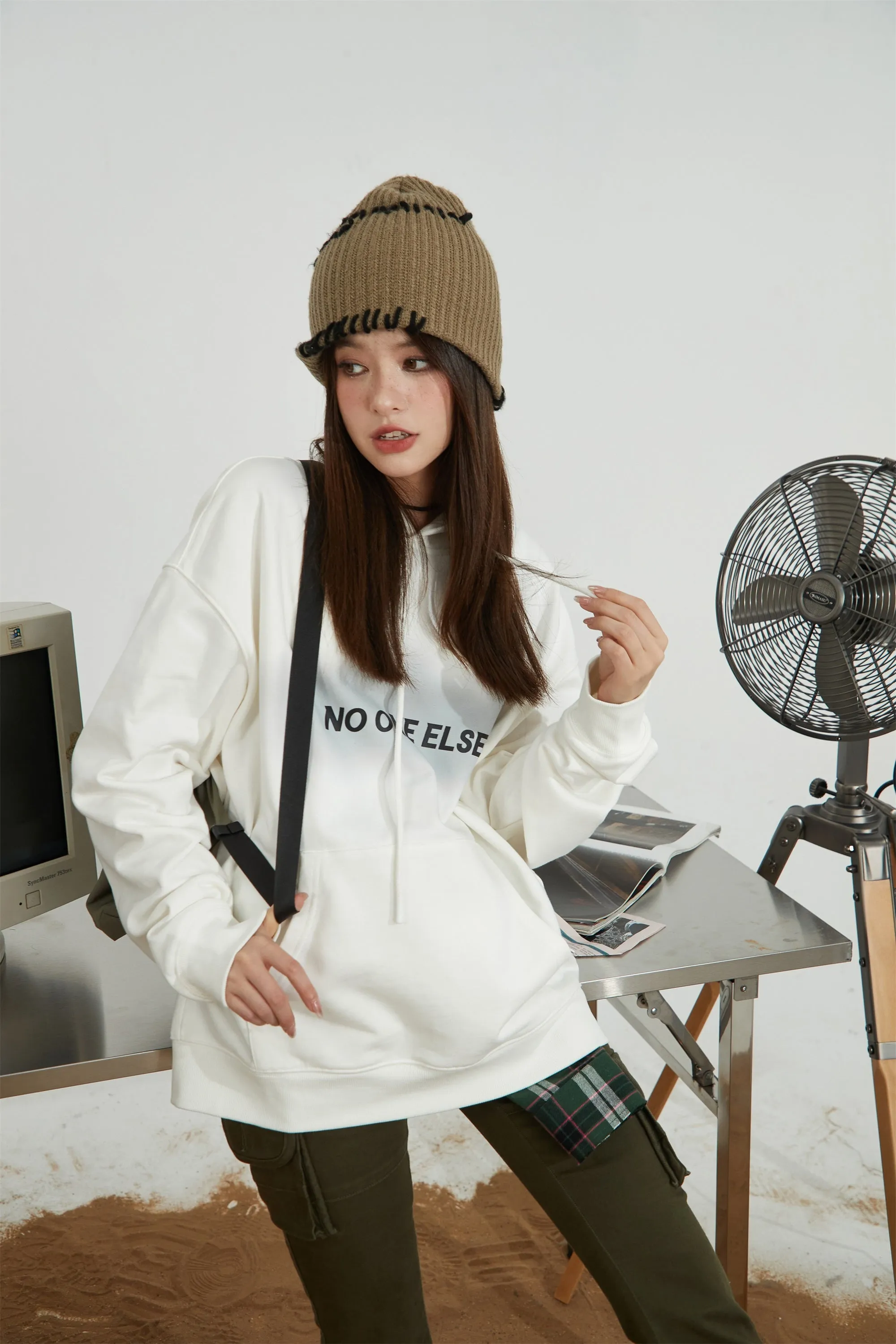 Noe Oversize Hoodie