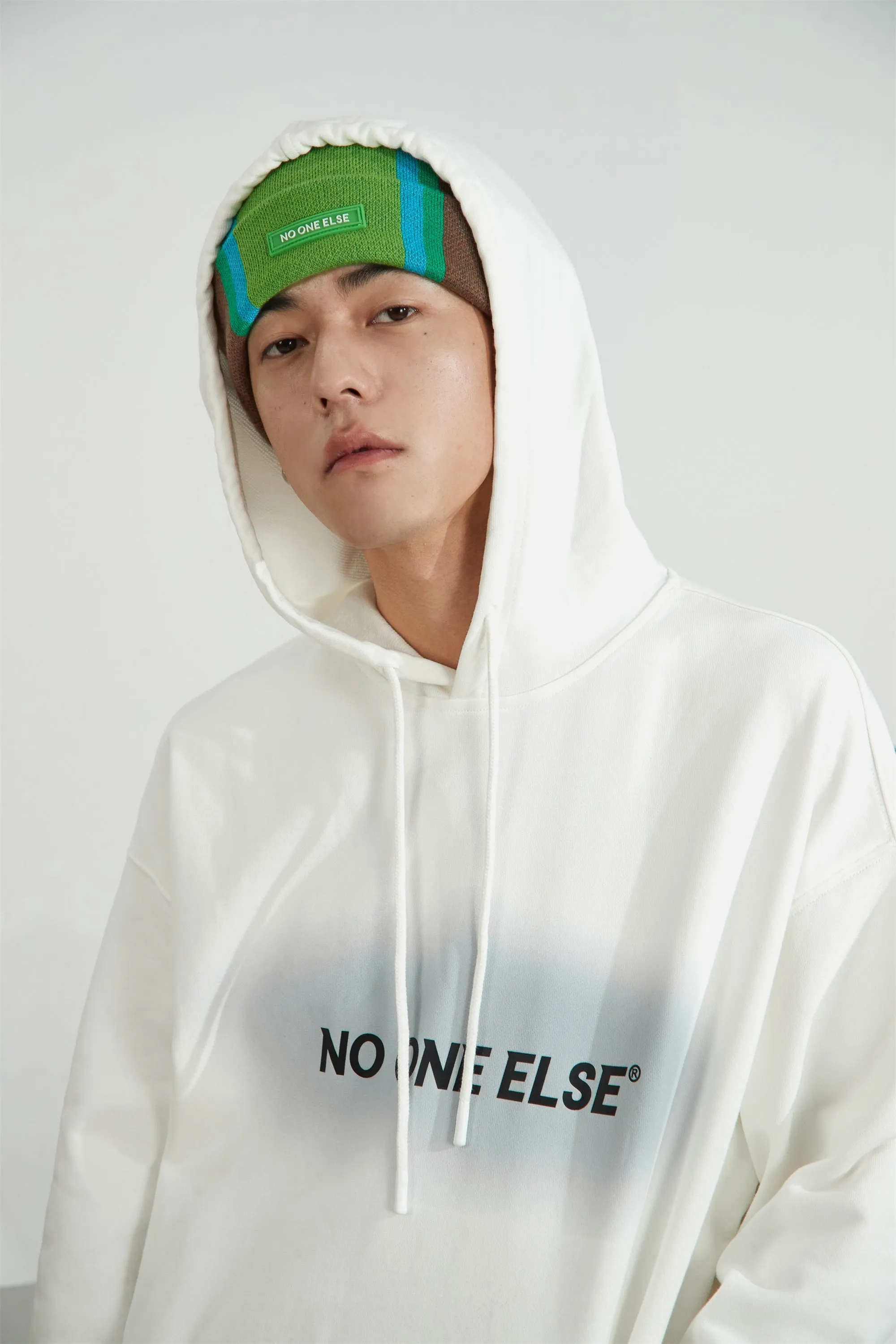 Noe Oversize Hoodie