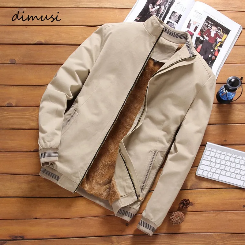 Nsqured Autumn Military Bomber Jacket