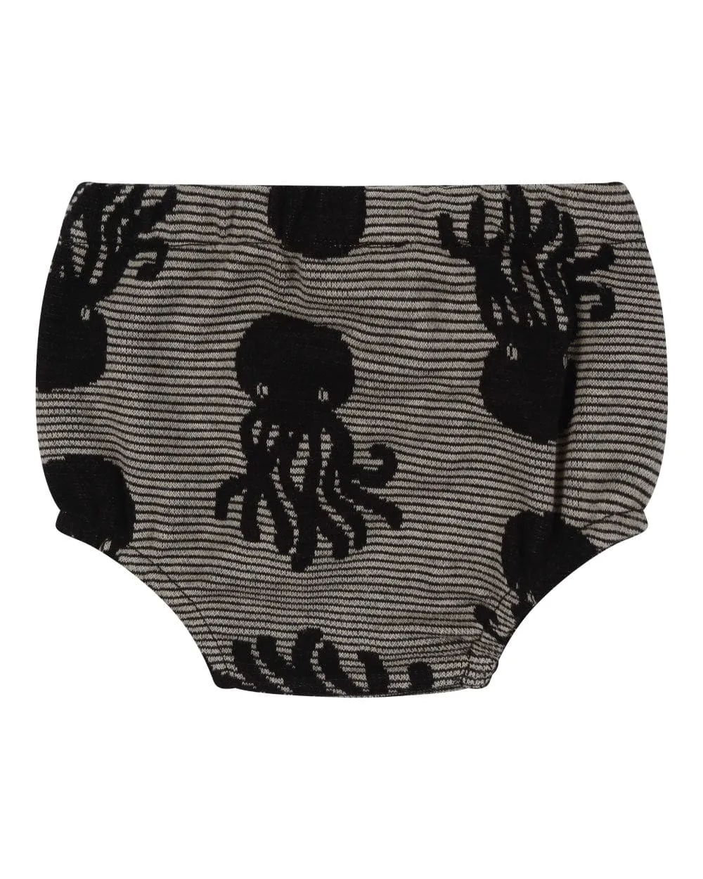 Octo Jacquard Baby Pants