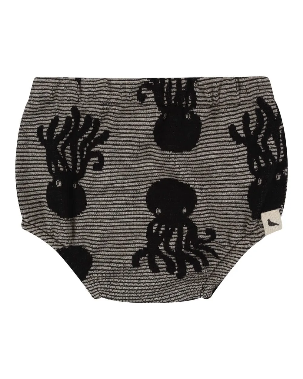 Octo Jacquard Baby Pants