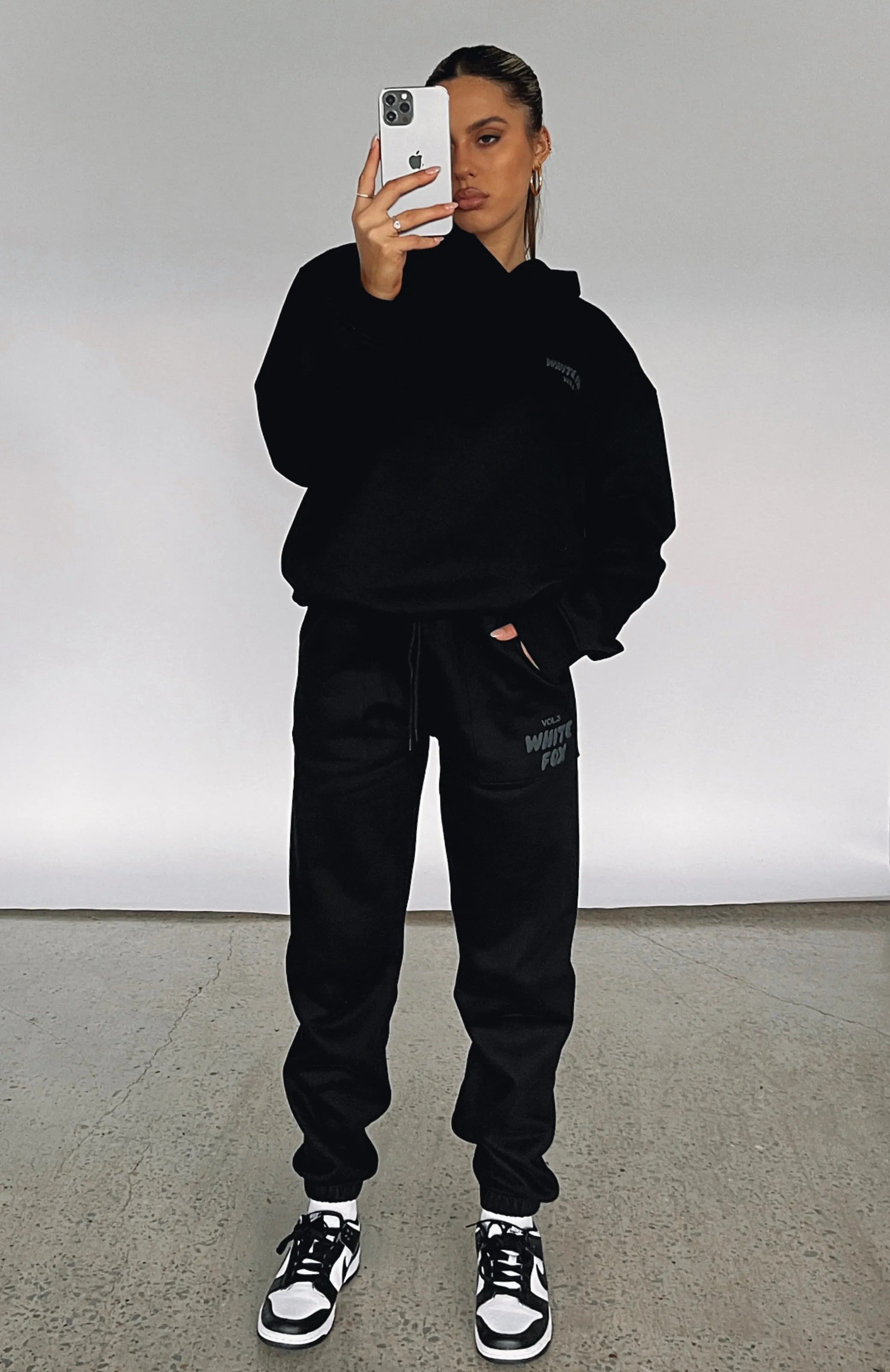 Offstage Sweatpants Onyx