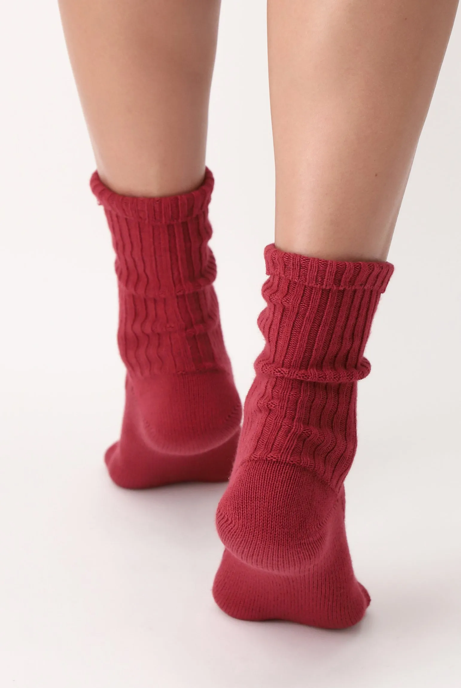 Oroblu All Colors Soft Cotton Bootie Socks