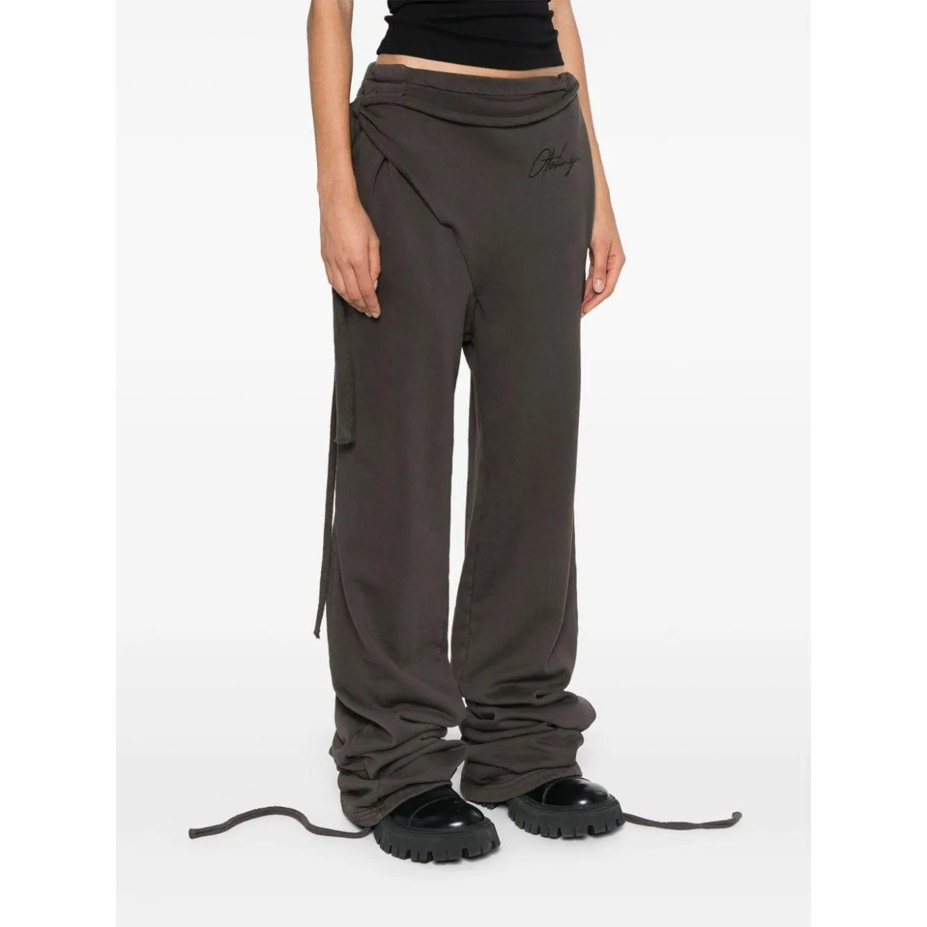 OTTOLINGER Trousers Brown