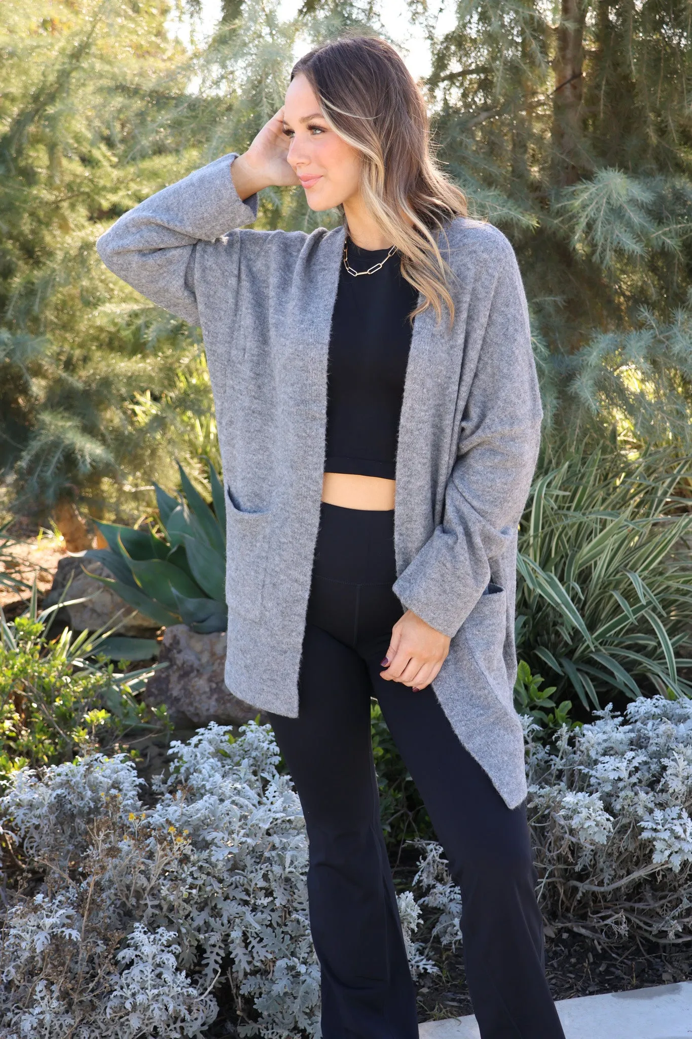 Penelope Cardigan Sweater