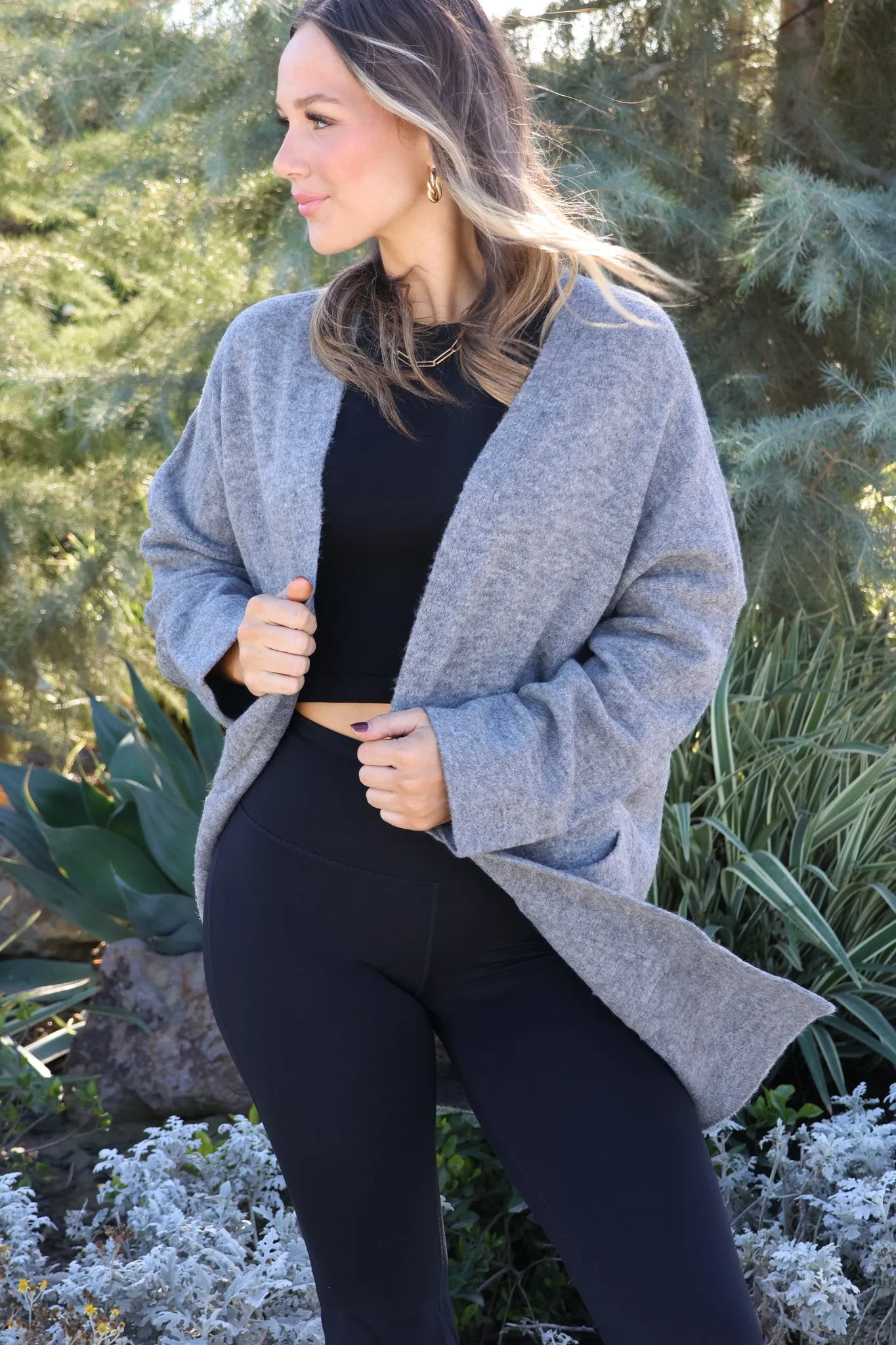 Penelope Cardigan Sweater