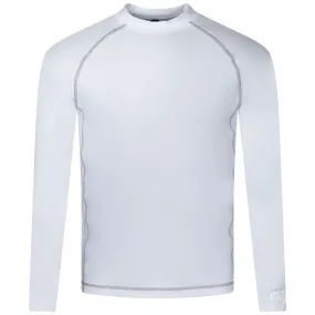 Performance Base Layer Shirt White Thermal - 2025