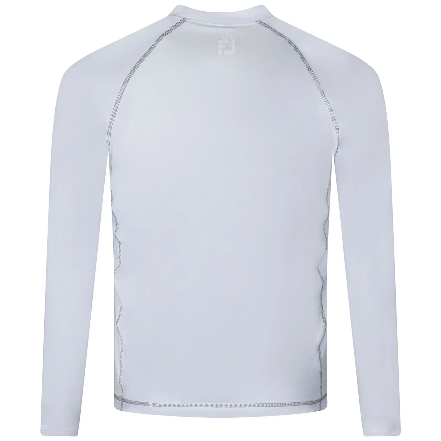 Performance Base Layer Shirt White Thermal - 2025