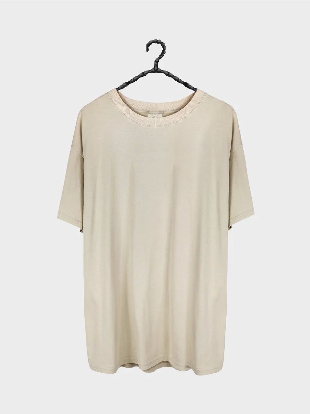 Premium Bare Bones Tee - Desert