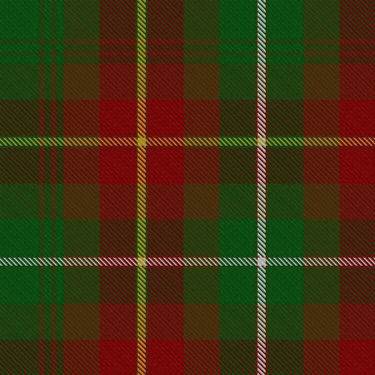 Prince Edward Island Light Weight Tartan Scarf