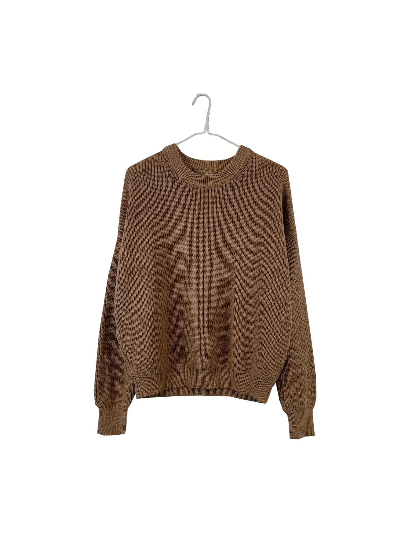 Pull On Sweater