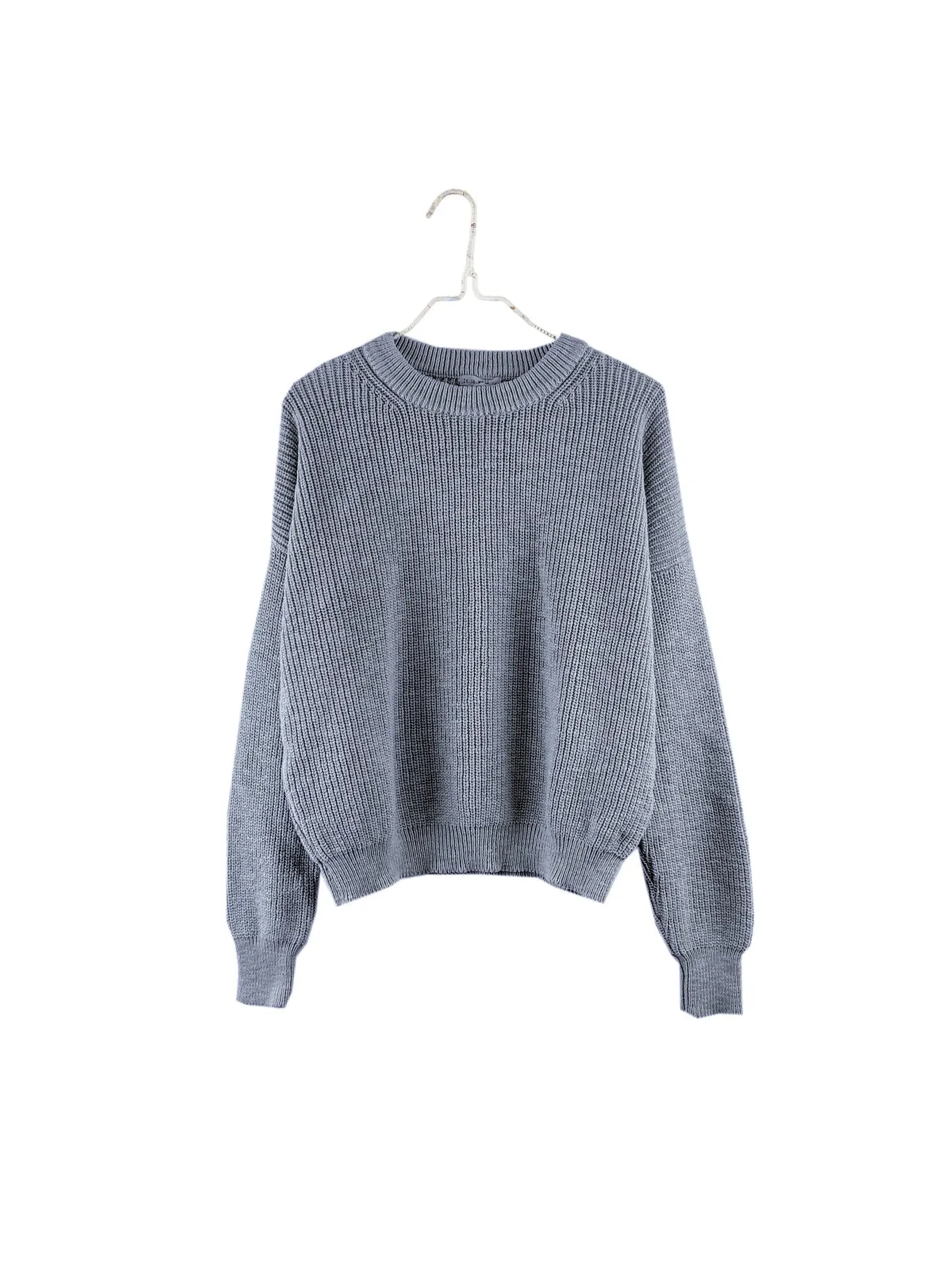 Pull On Sweater