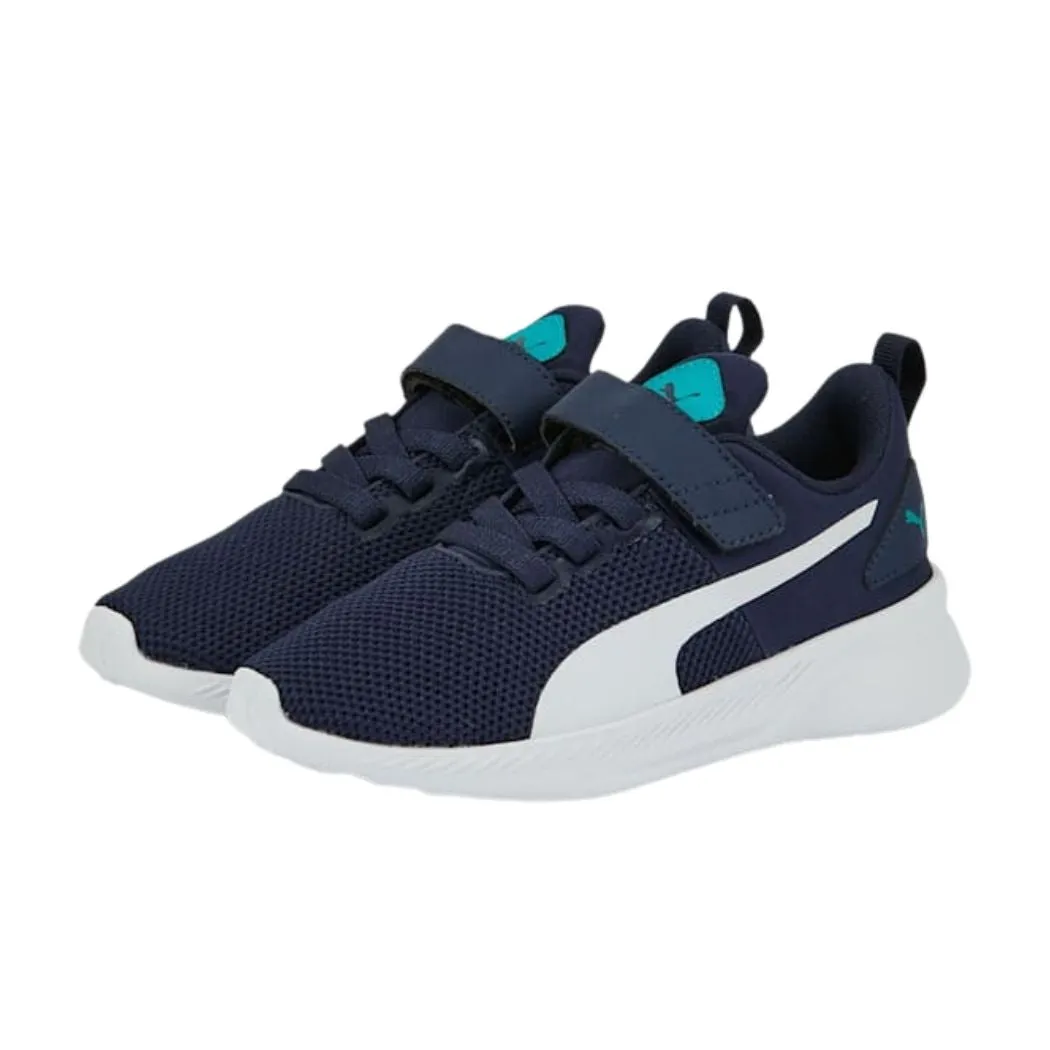 puma Flyer Runner V Ps Kids Trainer Shoes