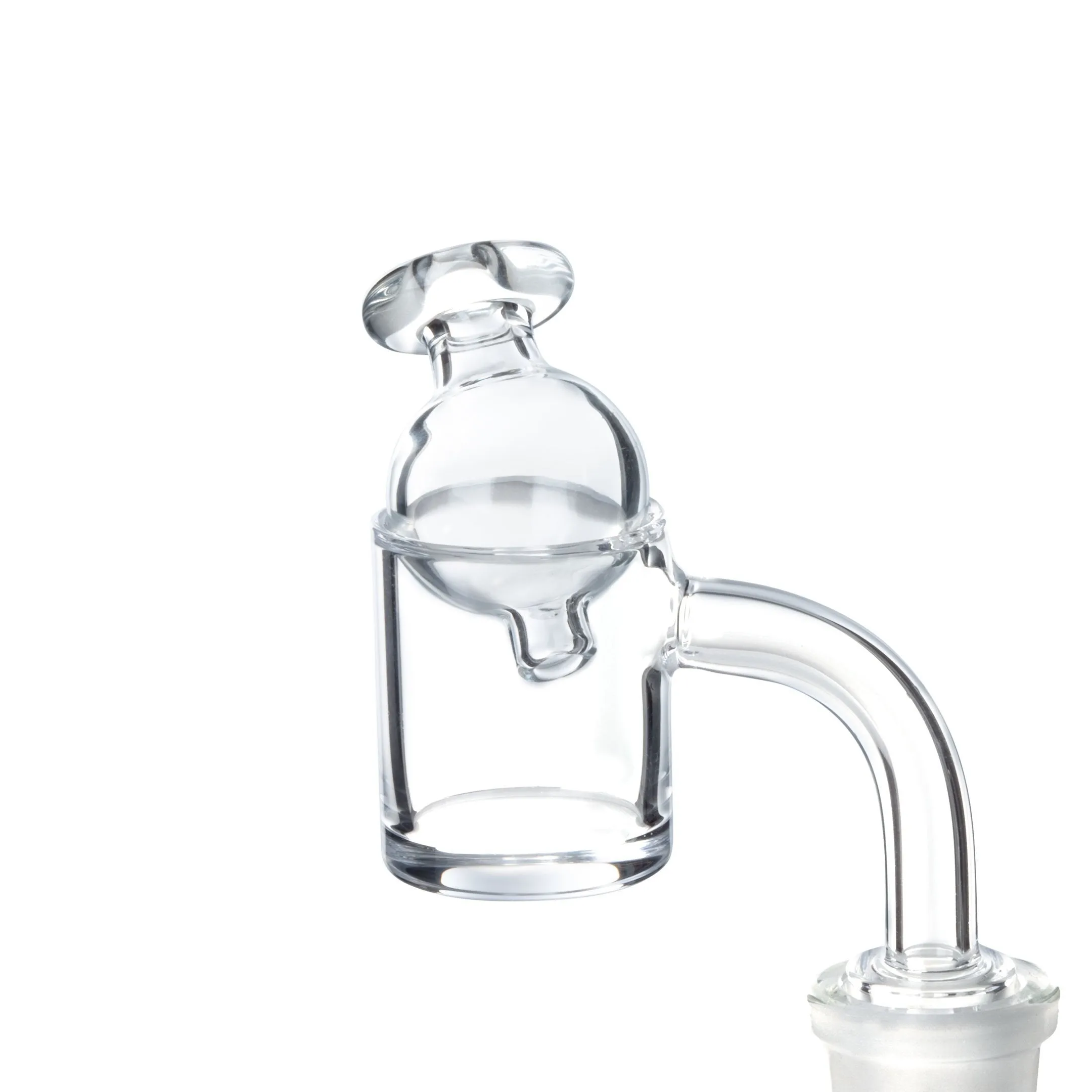 Quartz Bubble Carb Cap