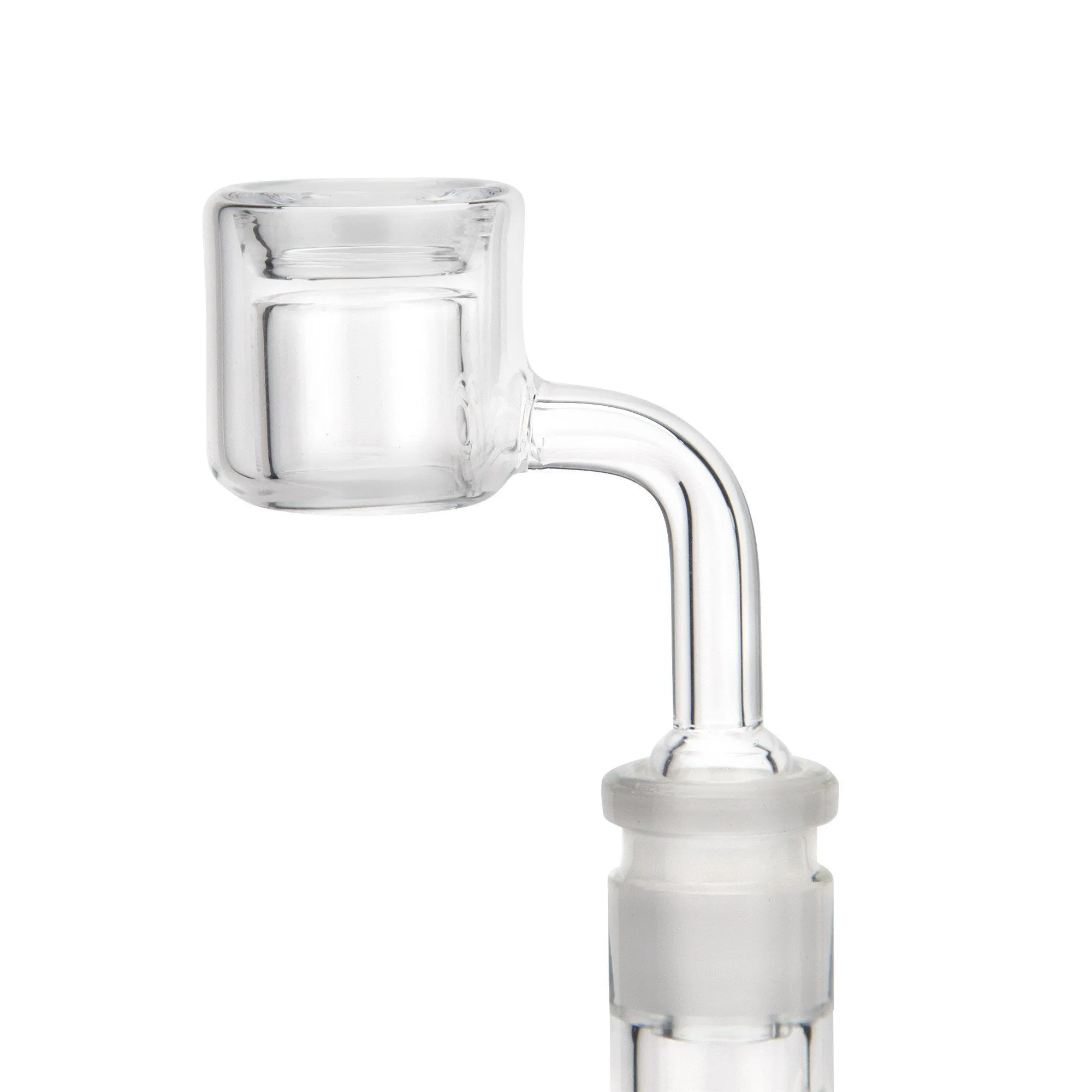 Quartz Double Chamber Thermal Banger 14mm