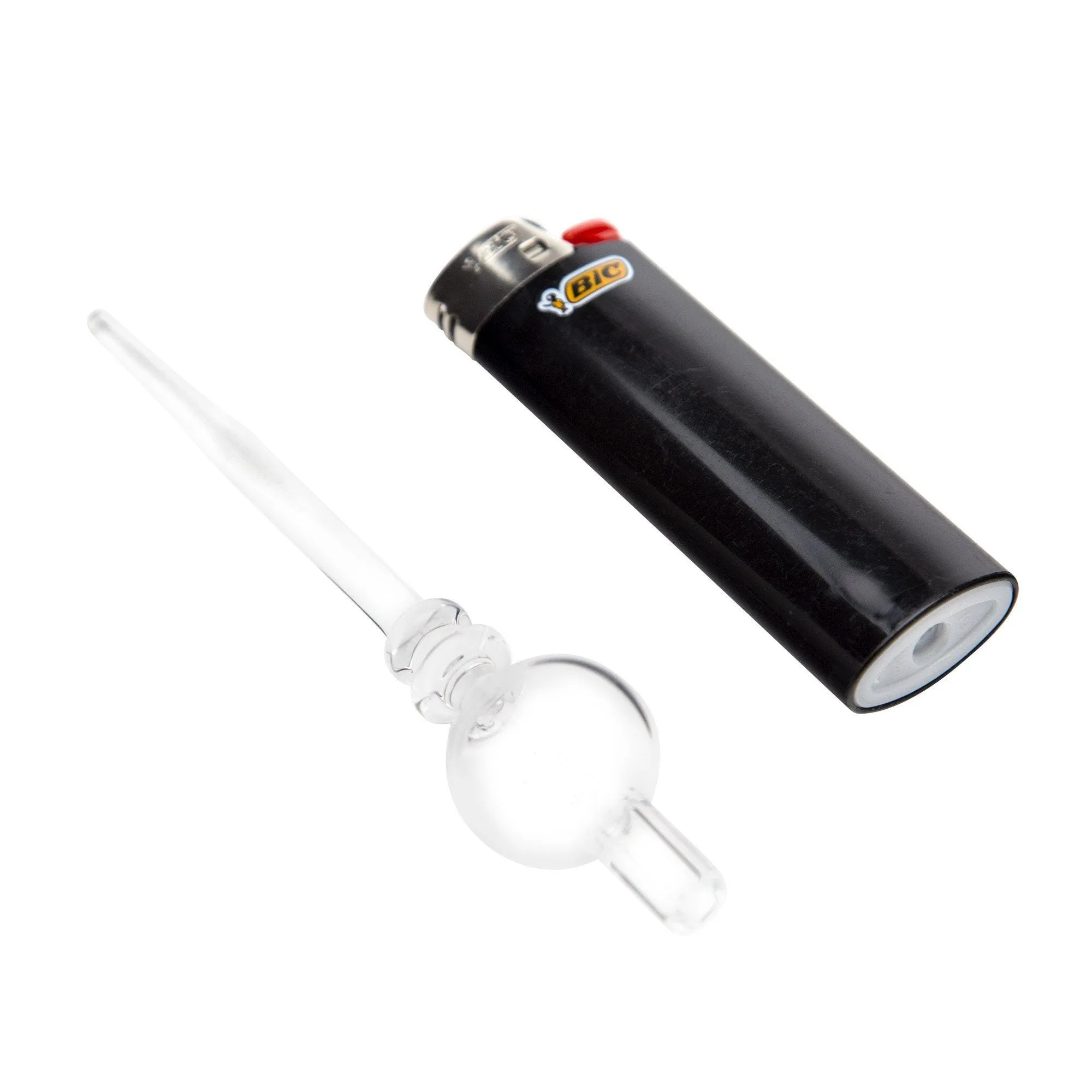 Quartz Thermal Banger Bubble Carb Cap/Dabber