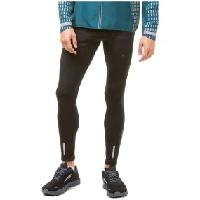 Ronhill Tech Afterhours Mens Long Running Tights - Black