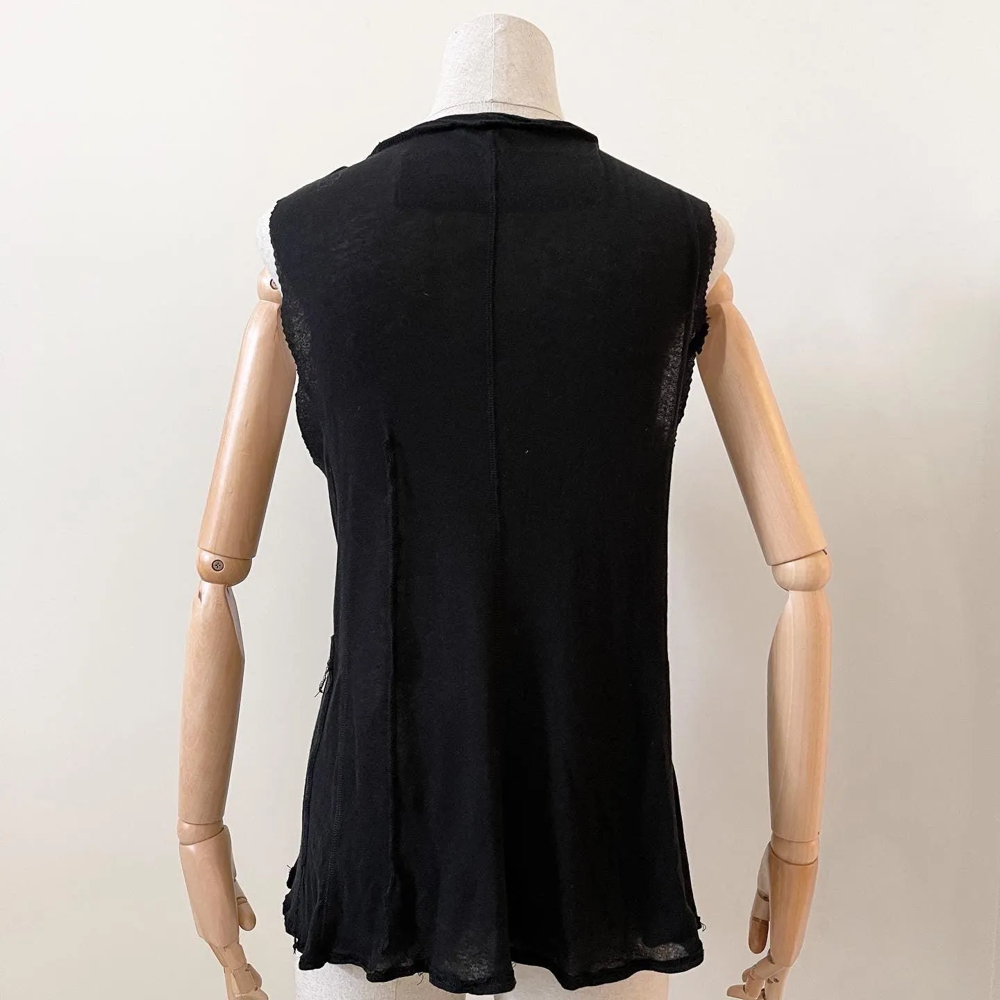 RUNDHOLZ Vest