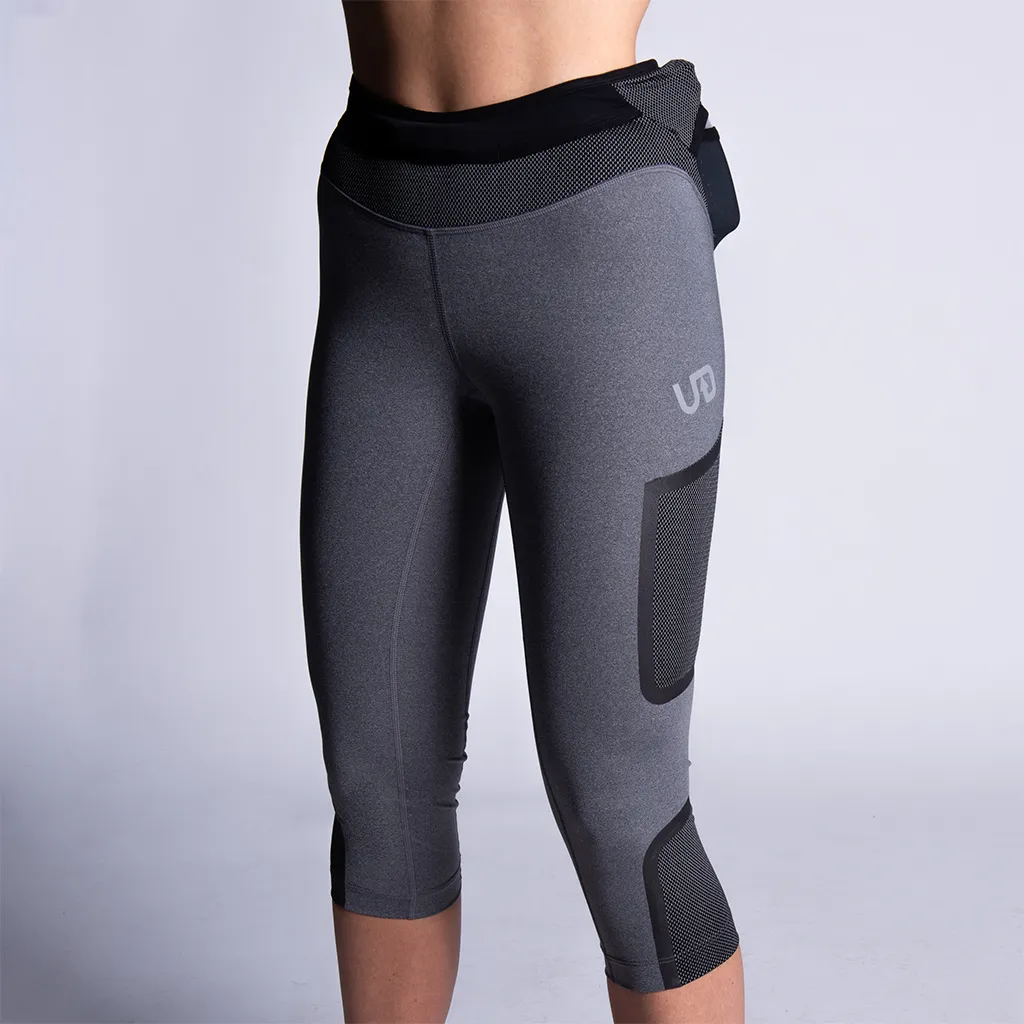 SALE: Ultimate Direction Hydro Womens 3/4 Running Tights