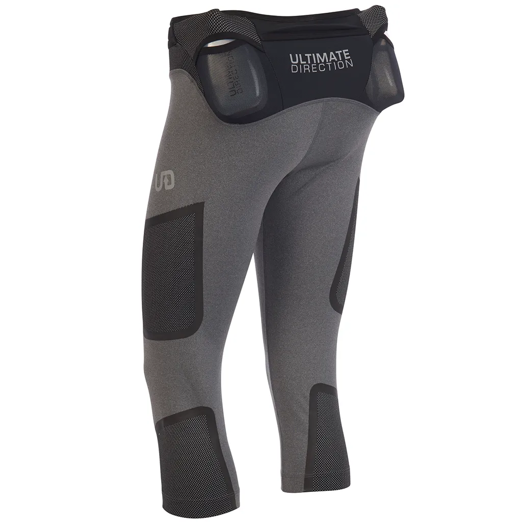 SALE: Ultimate Direction Hydro Womens 3/4 Running Tights