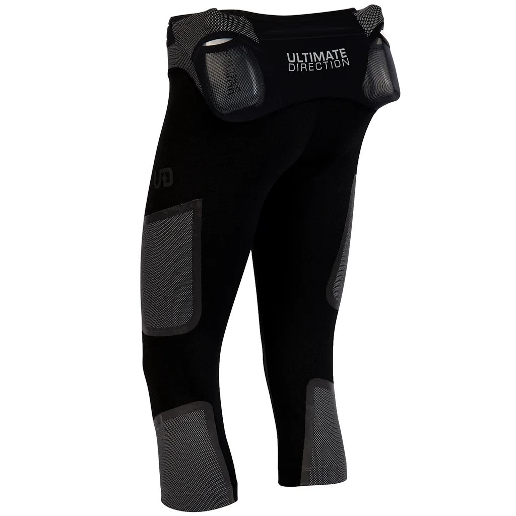 SALE: Ultimate Direction Hydro Womens 3/4 Running Tights