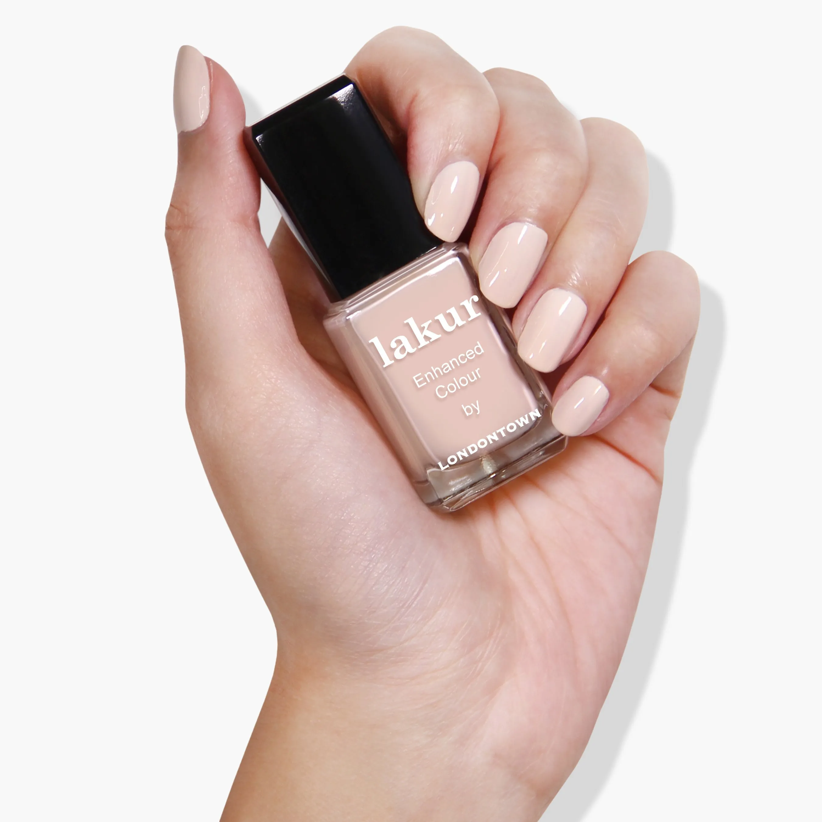 Sandstone Nail Color | Gel-Like Nail Polish - Clean Beauty