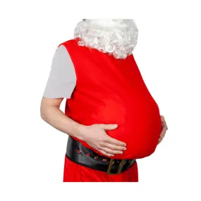 Santa Suit Belly Stuffer