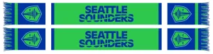 Seattle Sounders Primary Scarf