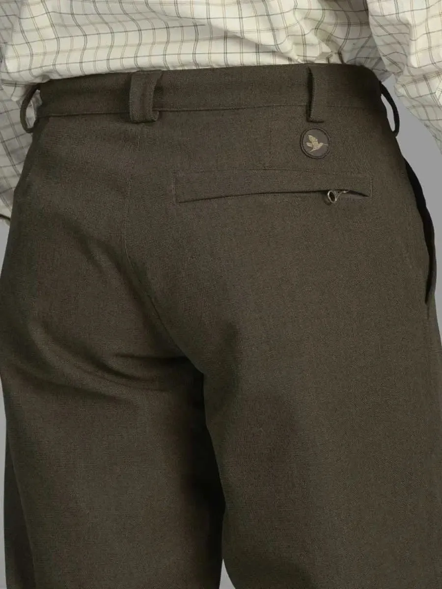 SEELAND Woodcock Advanced Breeks - Mens - Shaded Olive