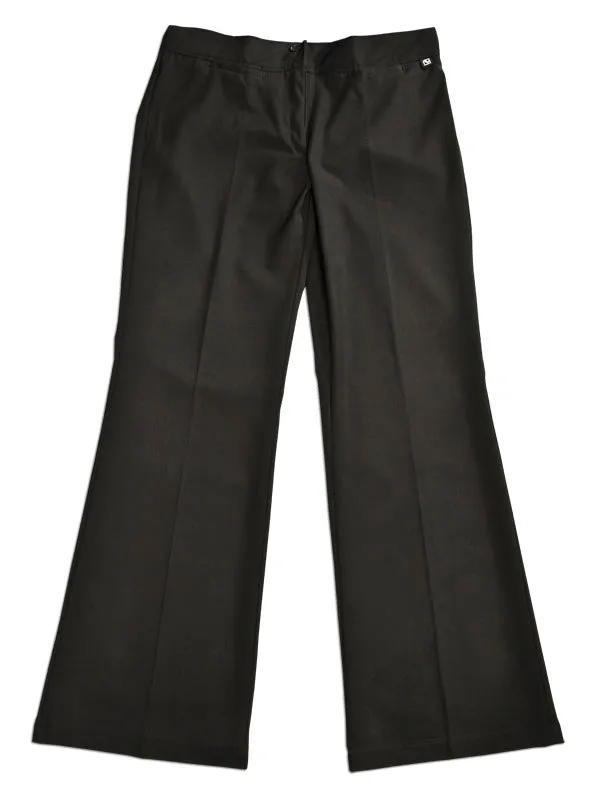 Senior Girls Trousers (Black)