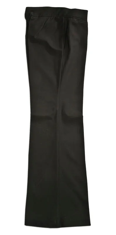 Senior Girls Trousers (Black)