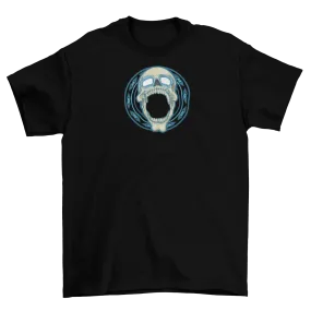 Shrieking Legion Skull - T-Shirt