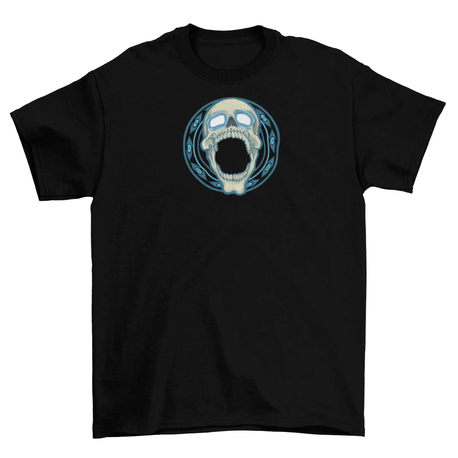 Shrieking Legion Skull - T-Shirt