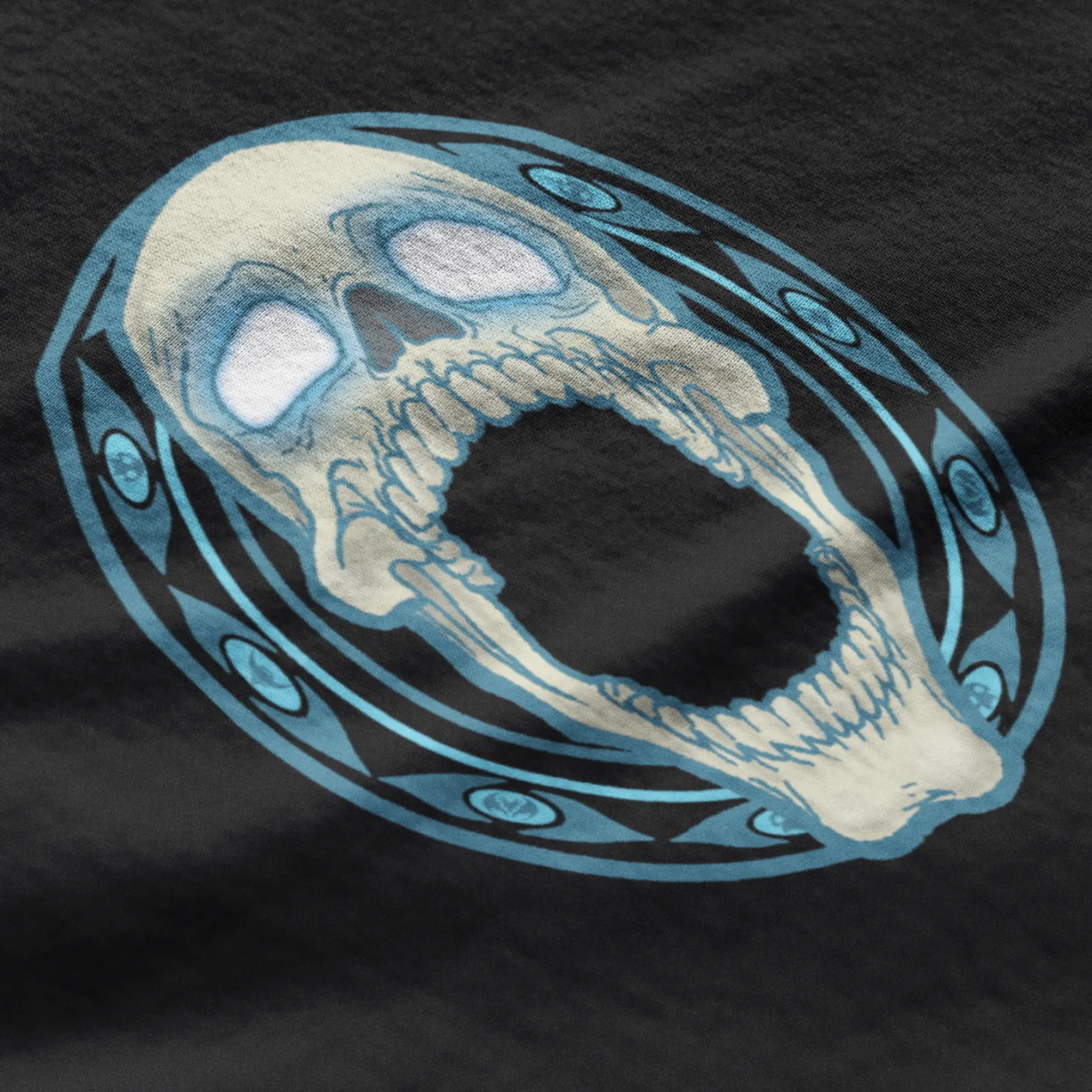 Shrieking Legion Skull - T-Shirt