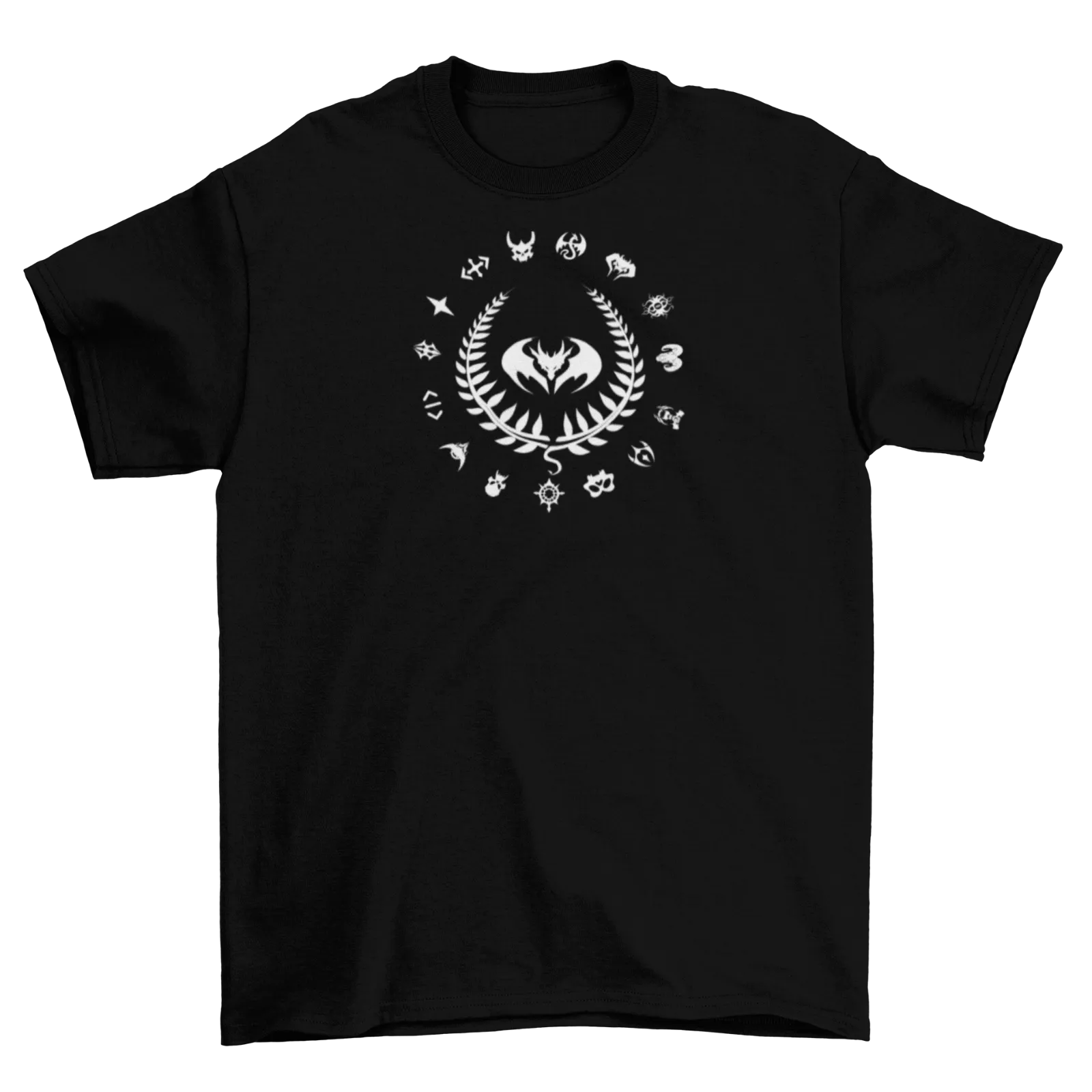 Sigils of Lore - T-Shirt