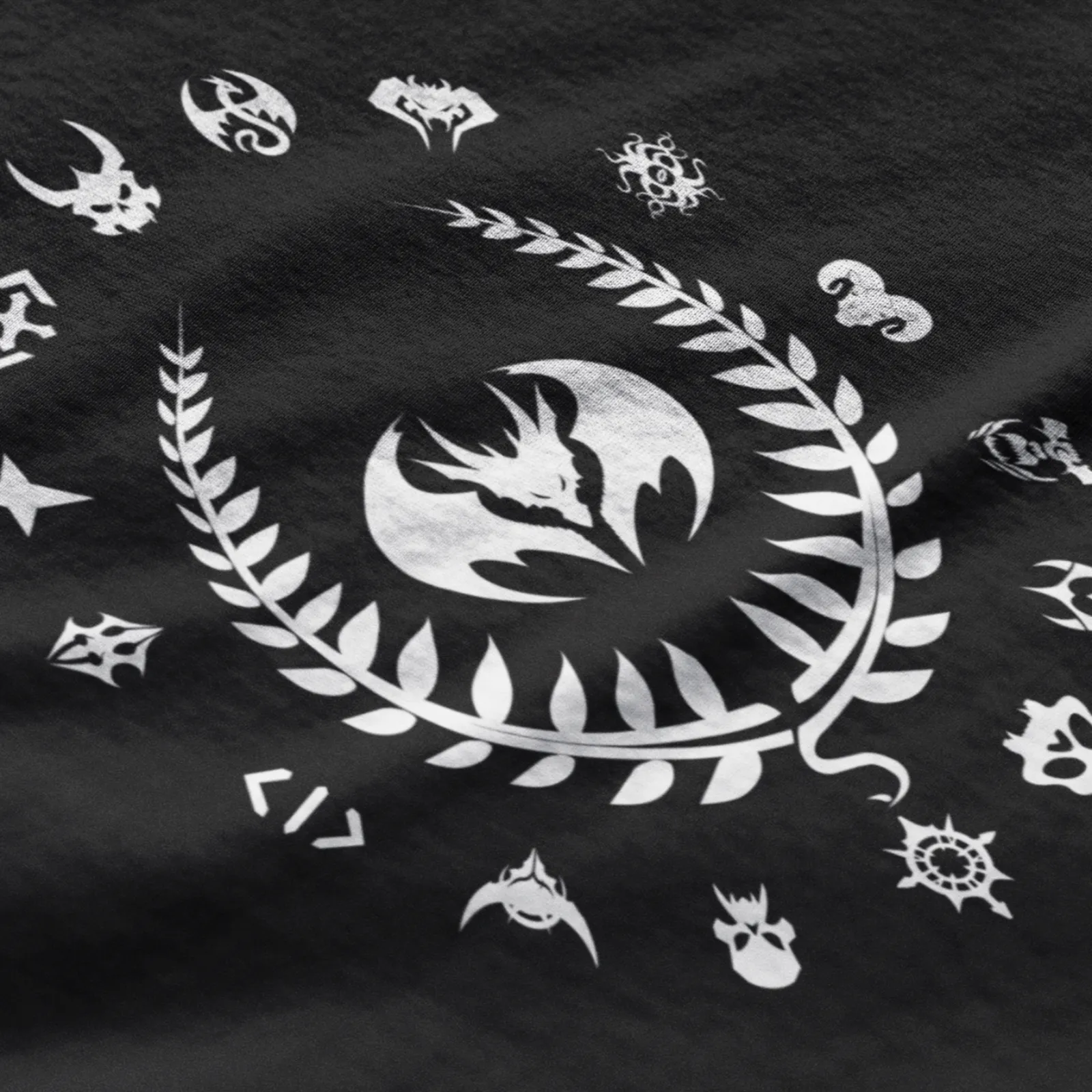 Sigils of Lore - T-Shirt