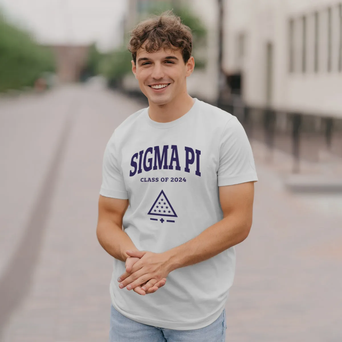 Sigma Pi Class of 2024 Graduation T-Shirt