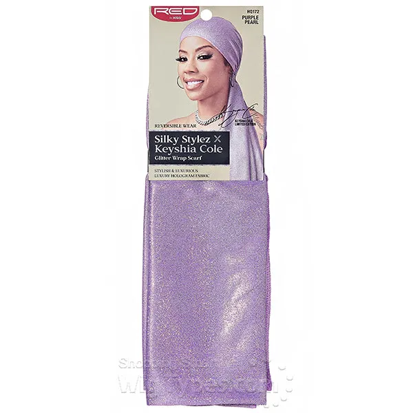 Silky Stylez  X  Keyshia Cole Pearl Scarf