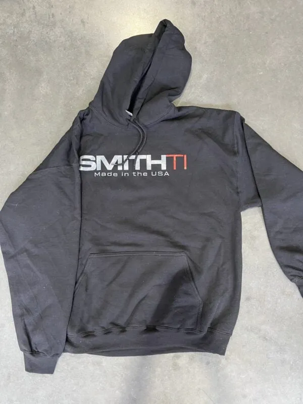 Smith Titanium Hoodie - XL