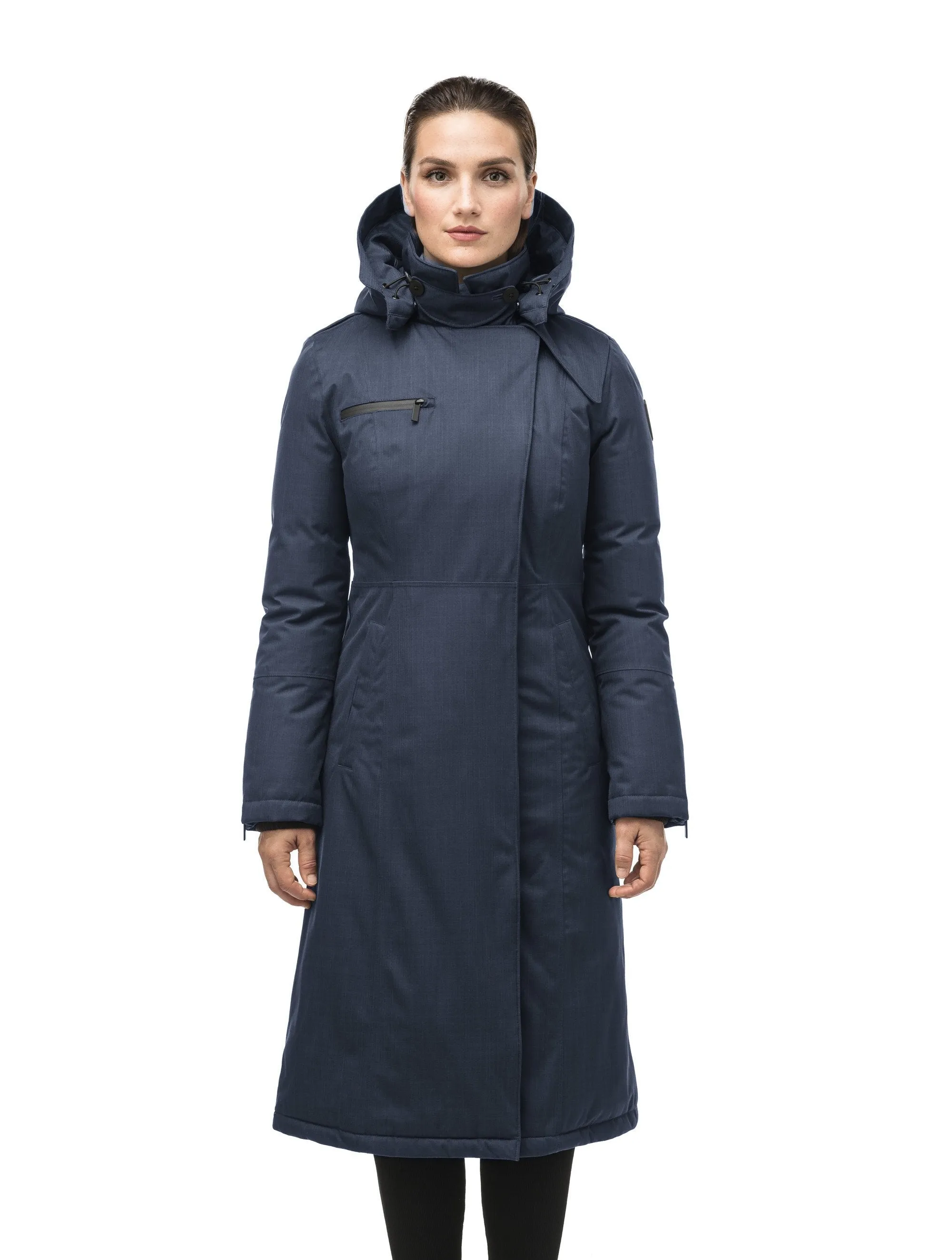 Stella Women's A-Line Trench