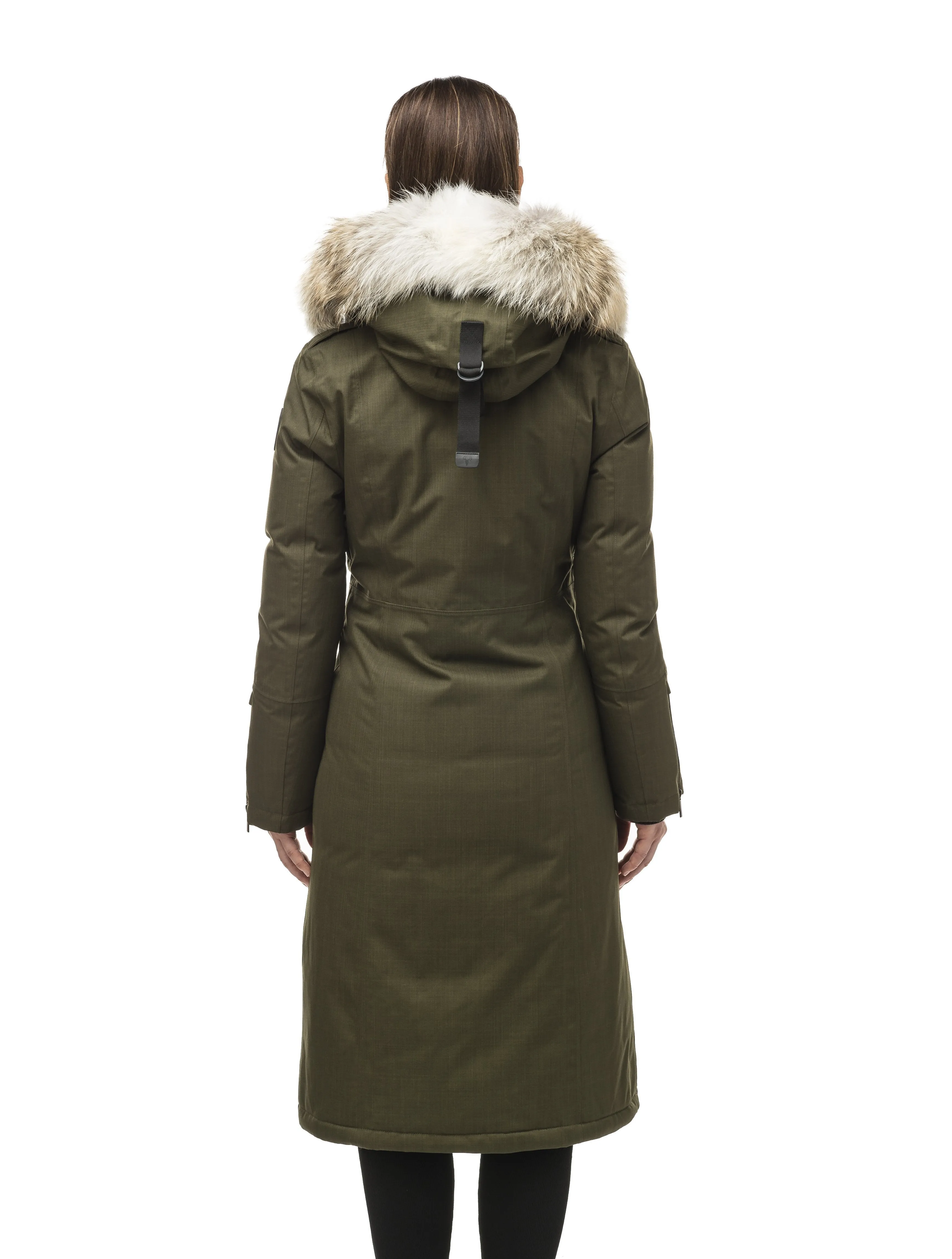 Stella Women's A-Line Trench