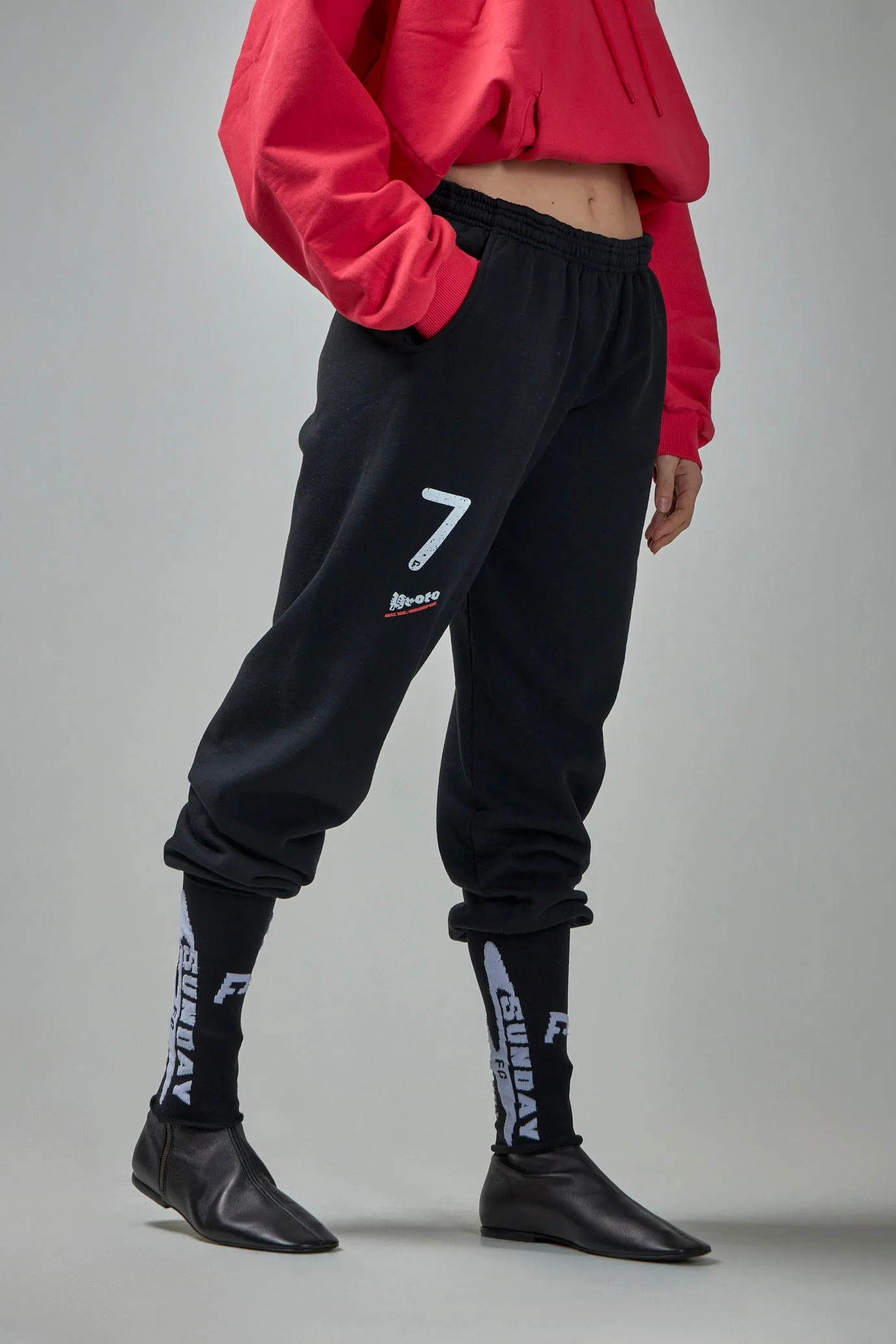 Stirrup Sweatpants