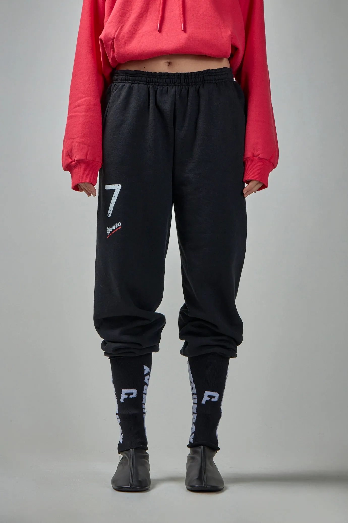 Stirrup Sweatpants