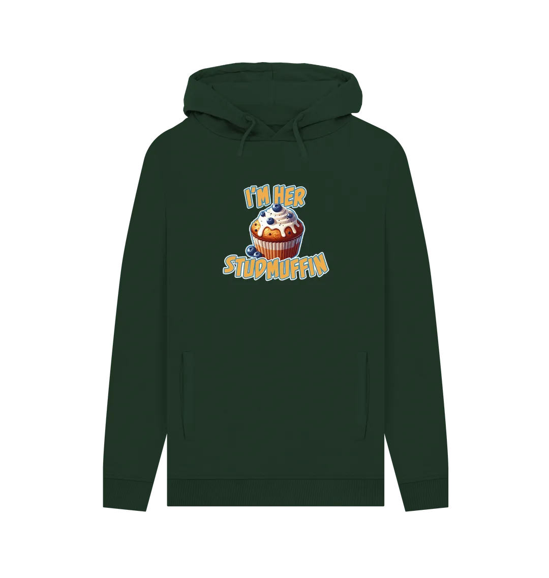 Studmuffin Men's Hoodie