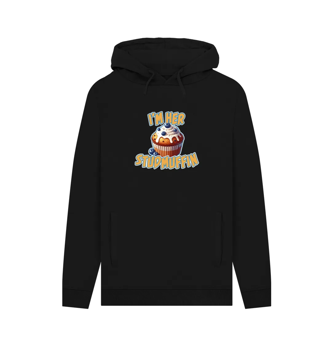 Studmuffin Men's Hoodie