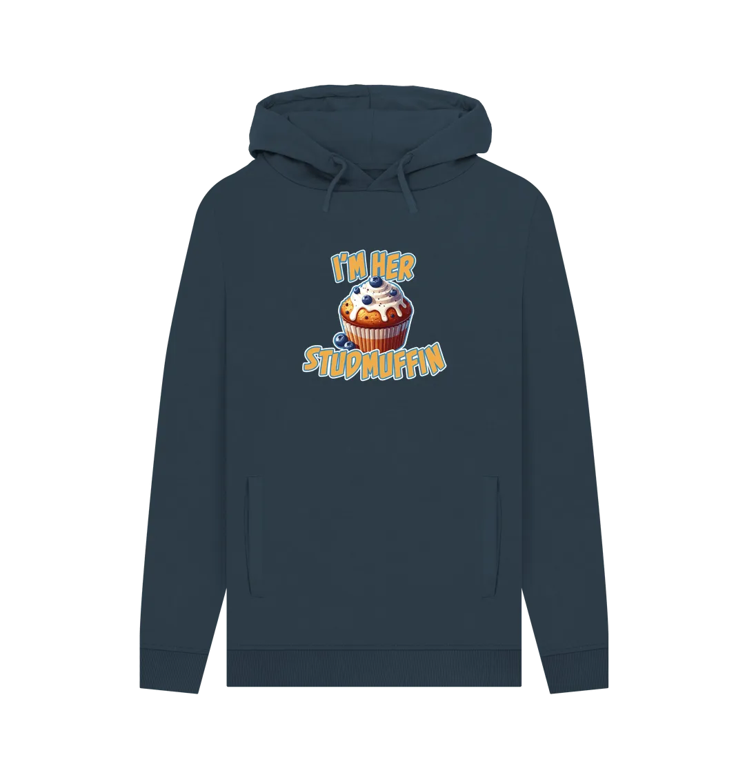 Studmuffin Men's Hoodie