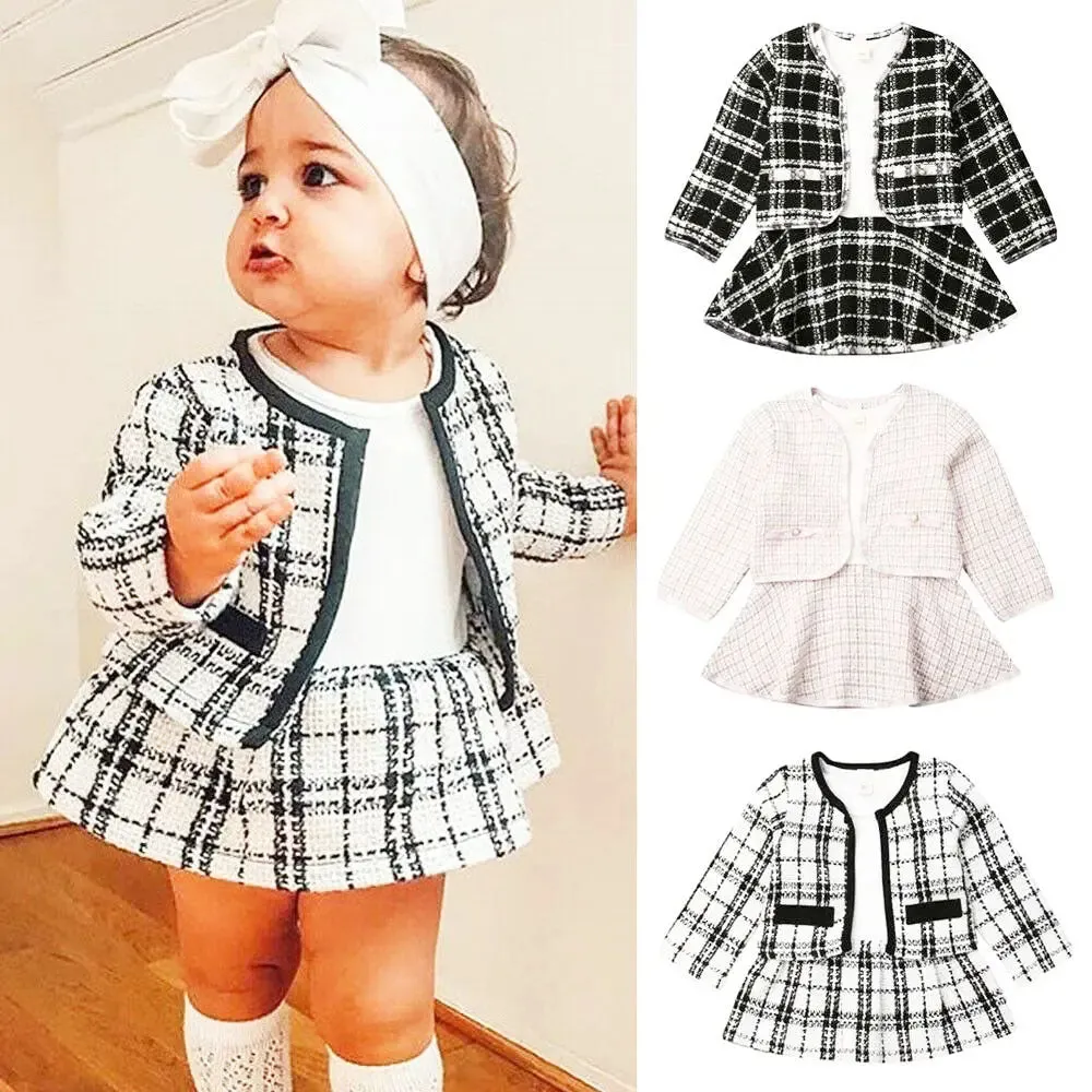 Stylish Two-Piece Children's Suit – Perfect for Any Occasion